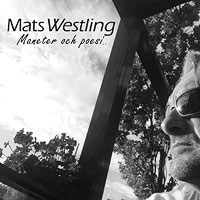 Mats Westling - Maneter och poesi.. CD